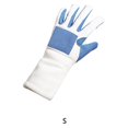 thumbnail image 3 of justharion Clôture Gant Portable Réutilisable Coloré Protection Adultes Enfants Unisexe Coton Doublure Sport Formation Gants Équipement Gauche S, 3 of 6