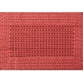 thumbnail image 1 of Ahgly Company Indoor Rectangle Southwestern Red Country Area Rugs, 2' x 3', 1 of 4