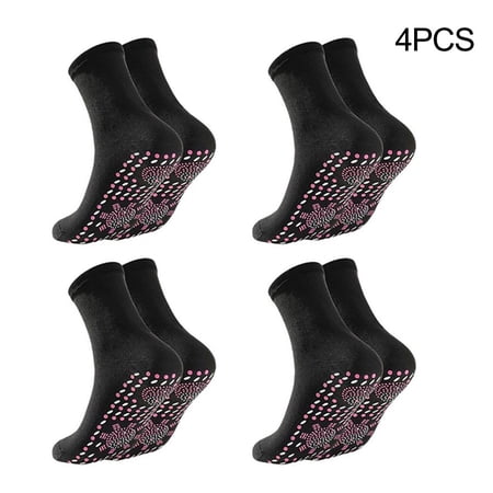 Tourmaline Slimming Health Socks Shiatsu Self-Heating Socks Men Women