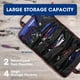 thumbnail image 3 of Bolsa para herramientas WORKPRO enrollable con bolsas desmontables y 6 bolsillos, 3 of 7