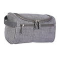 thumbnail image 2 of Neceser de Viaje para Hombre y Mujer Sunnimix Bolsa de Maquillaje Gran Capacidad Color Gris, 2 of 8