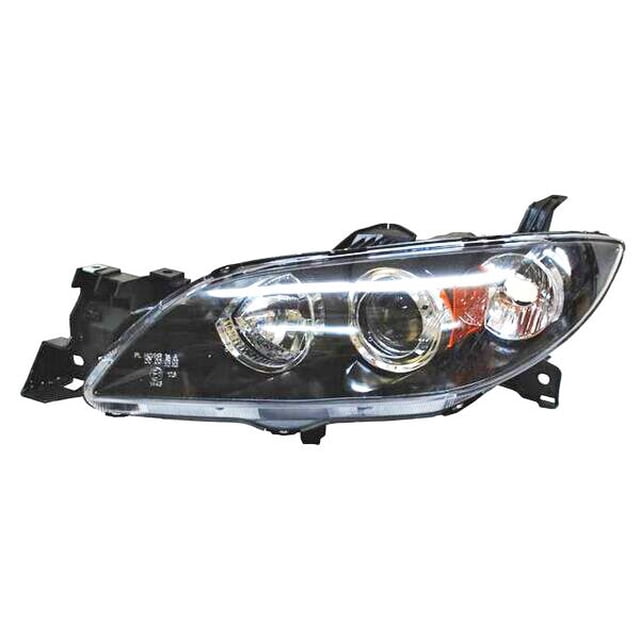 FARO MAZDA 3 2007 al 2009 GENERICA Izquierdo/Piloto