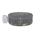 thumbnail image 3 of Bestway SaluSpa Aruba Inflatable Hot Tub Spa - Round 3 Person - 67 x 26 in, 3 of 13