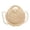 Beige, variant on Womenβs Round Straw Crossbody Bag Summer Woven Rattan Shoulder Purse Boho Beach Circle Handbag
