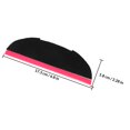 thumbnail image 2 of unbranded 1Par Protector Lateral Para Espejo Retrovisor De Con De Negras Y Visor Antilluvia, 2 of 8