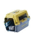 Belhome Portable kennels, Plastic Kennels Rolling Plastic Airline