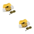 thumbnail image 4 of Billuyoard Productos para mascotas de peluche, correa para el pecho, cadena para gatos, accesorio cómodo y moderno para caminar, cuerda de Type5 NO5, 4 of 6