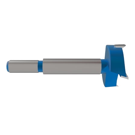 Kreg KHI-BIT 35mm Concealed Hinge Bit Shank