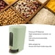 thumbnail image 4 of Dispensador De Arroz, Material PP, Hermético, Gran Capacidad, Ventana Transparente, Dispensador De Alimentos Secos Para Granos Para Harina, 4 of 7