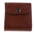 thumbnail image 2 of Estuche para fotografía con Bolsa de Almacenamiento con Botones de material cuero Retro para Cámara marrón CUTICAT Almacenamiento de películas y estuche fotográfico, 2 of 8
