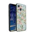 thumbnail image 1 of Floral-292 Phone Case, Degined for iPhone 13 Case Men Women, Flexible Silicone Shockproof Case for iPhone 13, 1 of 1