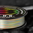 thumbnail image 5 of Original G-SOUL X8 Upgrade Braid Fishing Line Super Strong 8 Strands Multifilament PE Line 1000M Lure High Stength Line 12X 300M 3.0-53.7LB, 5 of 5