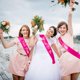thumbnail image 4 of 15pcs Velo de Novia Bride To Be Fiestas de Despedida de Soltera Bufanda Disfraz Despedida de Soltera Accesorios de Fiesta de Noche Boda, 4 of 4