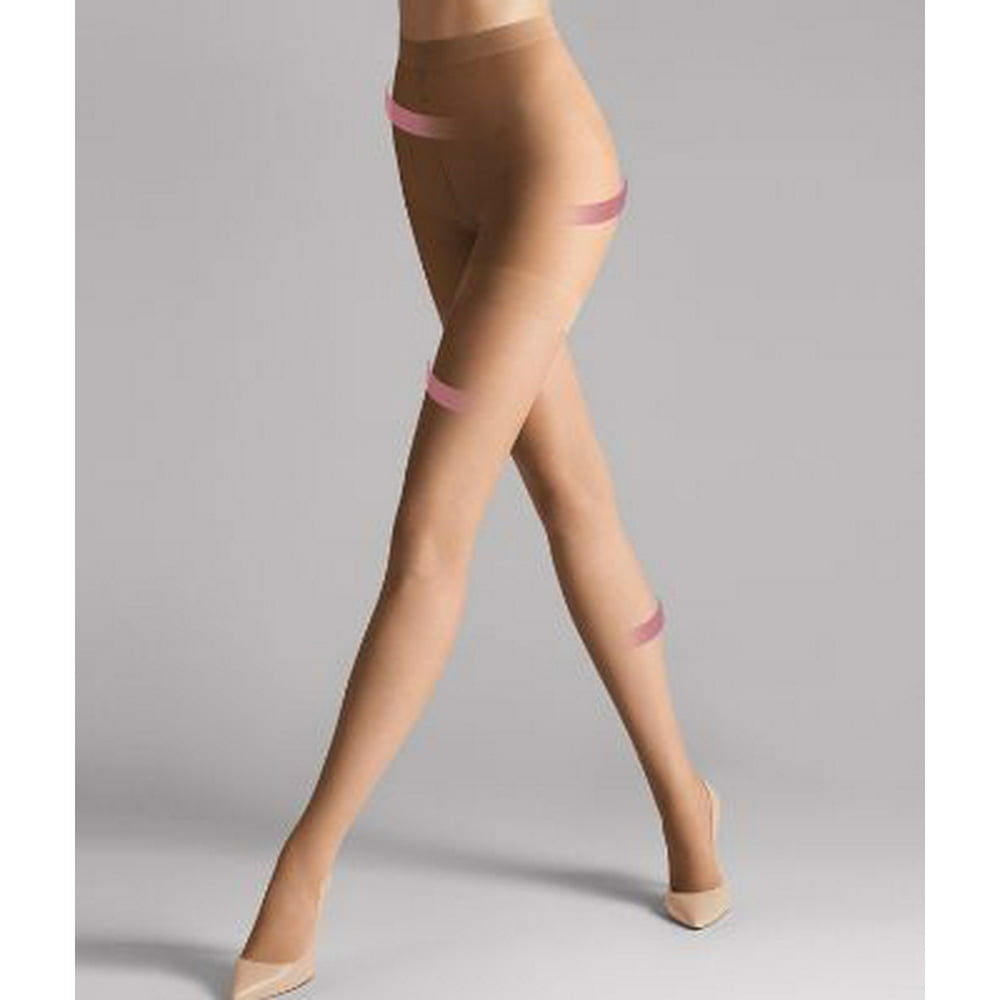 Wolford Individual 10 Complete Support Pantyhose