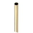 thumbnail image 2 of B&P Lamp® 3/4" O.D., Plain Brass Tubing, 2 of 4