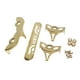 thumbnail image 3 of Juego de Protectores de Llaves Sunnimix para Saxofón Alto Dorado, 3 of 8