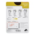 thumbnail image 2 of Pantimedia Dorian Grey para Mujer, Punta Semireforzada Negro Talla M, 2 of 4