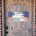 thumbnail image 6 of Hwkond Party Supplies & Decor 4th Of July Patriotic Star American Independence Day Door Listing Welcome Front For Door Decor Outdoor on Clearance, 6 of 6