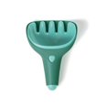 thumbnail image 1 of Quut - Raki: Garden Green - Rake & Digger 2-in-1 - All-in-One Gardening & Play Tool - Perfect for Garden, Beach, Sandbox & Snow - Multi-Use as Rake, Shovel, Funnel, Sieve, Water Play & Writing in Sand, 1 of 4