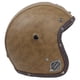 thumbnail image 3 of Cascos de moto /4 Open Chopper Bike Casco PU Cuero M Sharpla Casco de la motocicleta, 3 of 8