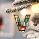 thumbnail image 1 of 26 Letters Christmas Tree Decoration Pendant Christmas Tree Ornaments Personalized DIY Christmas Ornaments Christmas Decoration Xmas Tree Hanging Decor, 1 of 6