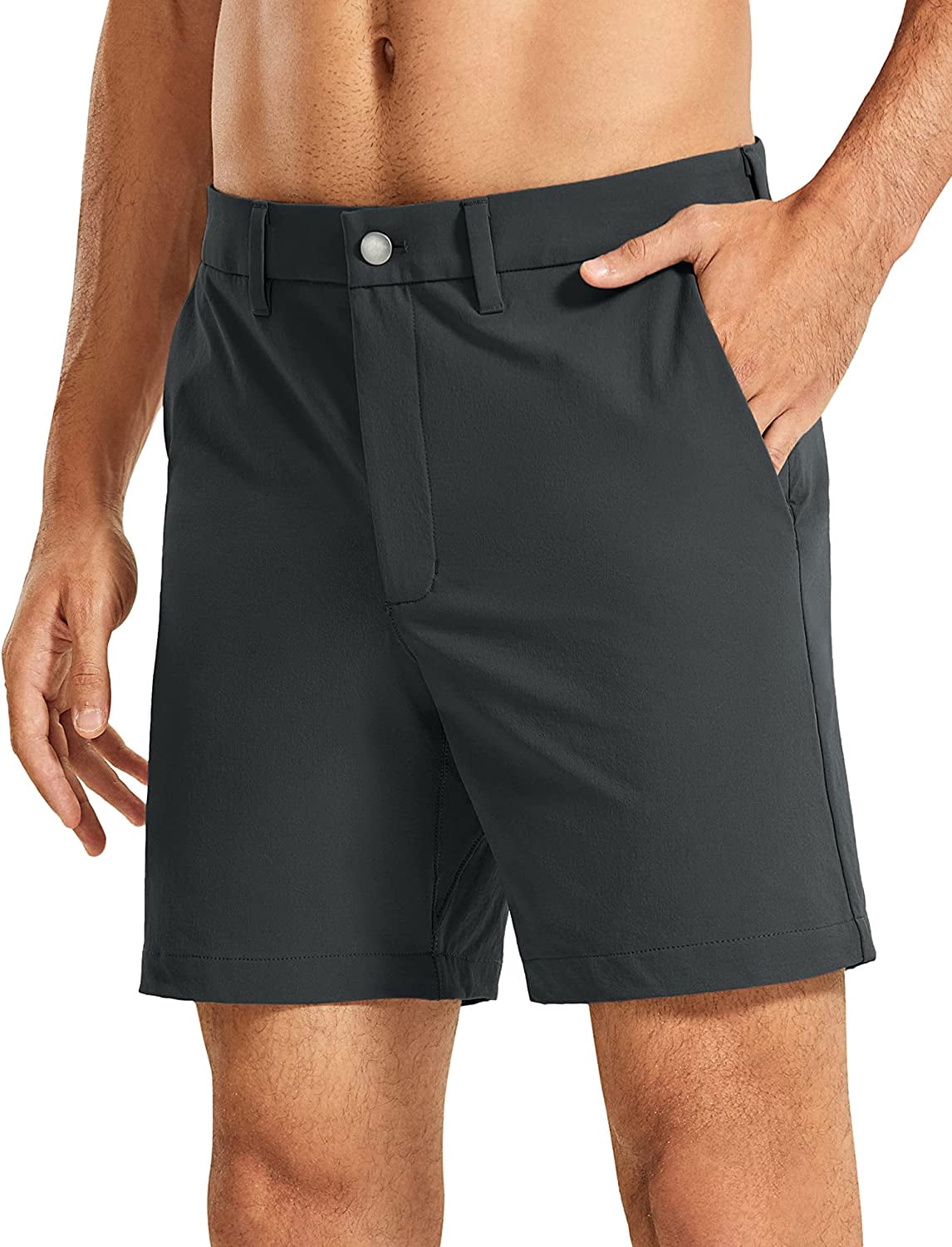 Men's Stretch Golf Shorts - 7'' Slim 