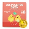 thumbnail image 1 of Sound Book Binibi Libro musical en español para bebés y niños pequeños, 1 of 8
