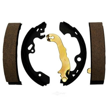 Raybestos 747PG Professional Grade Drum Brake Shoe Set Fits select: 2000-2011 FORD FOCUS
