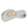 thumbnail image 5 of Park Brake Latch Kit with Rod Pawl Aluminum 101187702 for Club Car DS Carryall Gas Electric 1995 Up, 5 of 5