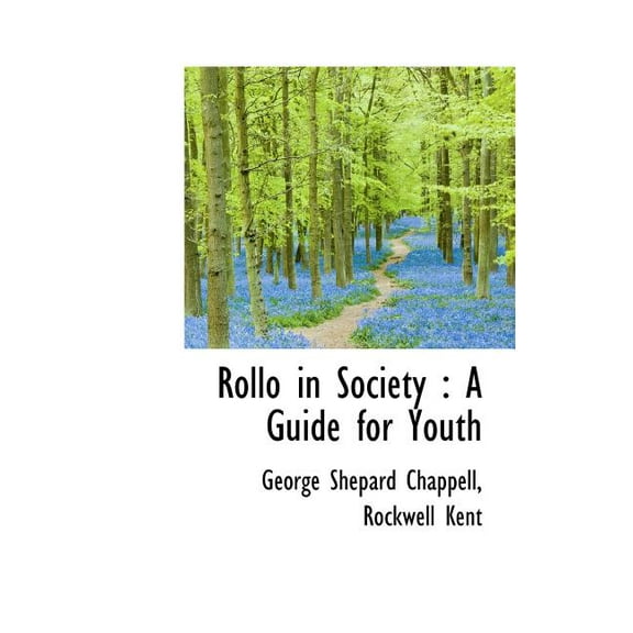 Rollo in Society : A Guide for Youth (Hardcover)