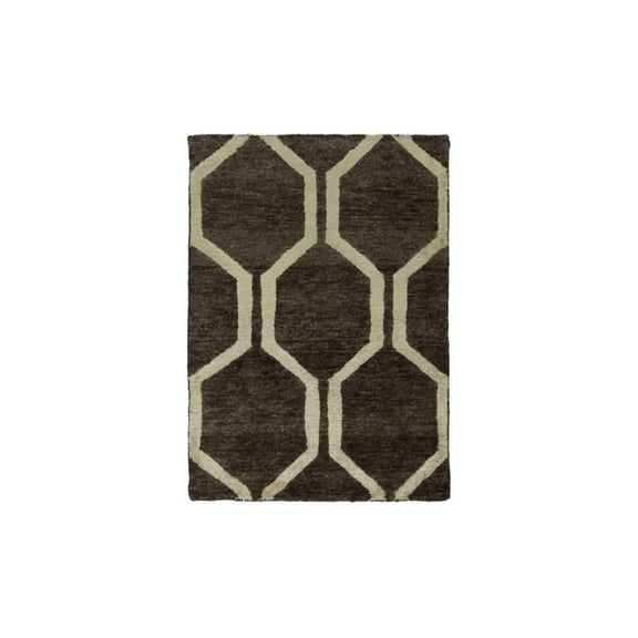 Kalaty Ultra Custom Area Rug CT-24 Modern Multi Modern, 2' x 3', Multi