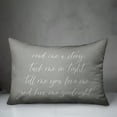 thumbnail image 3 of Creative Products Read Me A Story 14x20 Spun Poly Pillow, 3 of 3