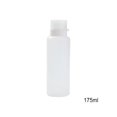 thumbnail image 4 of Advancent Squeeze botella portátil reutilizable 5 agujeros escala a prueba de polvo lavable condimento cocina restaurante Picnic contenedor Cocina y Comedor Blanco 175ml, 4 of 6