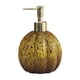 thumbnail image 1 of Dispensador de jabón de calabaza para Halloween, dispensador de jabón de manos de otoño, decoración de temporada de moda Amarillo, 1 of 9