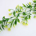 thumbnail image 4 of Plantas artificiales colgantes de plástico para decoración., 4 of 5