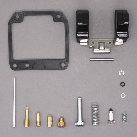 Carburetor Kit for Kawasaki Eliminator BN125 2001-2009 – Complete Rebuild Set with Gaskets and Jets