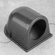thumbnail image 1 of Soporte De Montaje De Manómetro Soporte De Manómetro De Coche 52mm/2 Pulgadas Estilo De Fibra De Carbono De Un Solo Orificio Medidor De Vaina Soporte De Montaje De Taza De Coche, 1 of 8