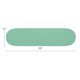 thumbnail image 2 of Cinta De Agarre Para Monopatín, Cinta De Agarre Antideslizante Para Longboard, Papel De Lija, Hoja De Cinta De Agarre Para Patinete Sin Burbujas Para Patines Moyic OD013102-00, 2 of 6