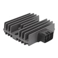 thumbnail image 2 of 6D3-81960-00-00, Aluminium Alloy Circuit Protection OEM Design Voltage Regulator Rectifier 6 Pins  For Auto, 2 of 8