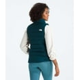 thumbnail image 5 of W Aconcagua 3 Vest Midnight Petrol Large The North Face, 5 of 5