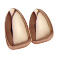 thumbnail image 4 of Halloween Vampire 18K Golden 2 Uds Parrillas De Dientes Accesorios De Hip Hop Oro Rosa Sunnimix Vampire Dientes Grills, 4 of 4