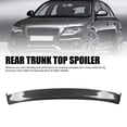 thumbnail image 3 of Trunk Roof Spoiler Wing Rear Trunk Spoiler Tail Trunk Wing ABS Sporty Style Spoiler for Avant B8 2008-2016 with Enhanced Downforce & Easy Installation, 3 of 7