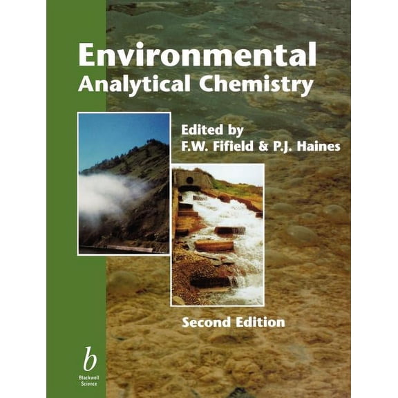 Environmental Analytical Chemistry, (Paperback)