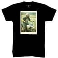 thumbnail image 2 of Indian Dunes Larry T-Shirt - Black - X-Large, 2 of 2
