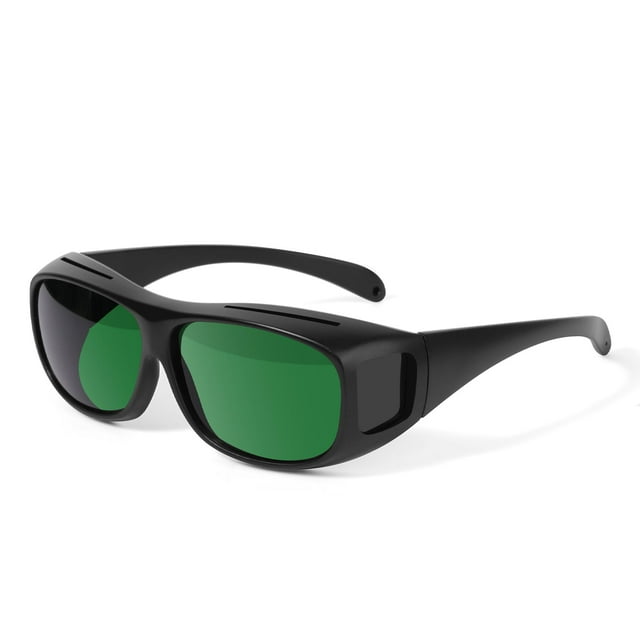 Gafas de protección ocular Morfone Red Light Therapy Black