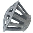 thumbnail image 4 of BRIGHTFUFU La cubierta de protección de bajante del colador protector de canalón al aire libre evita la obstrucción, 4 of 8