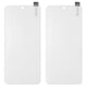 thumbnail image 1 of Protector de pantalla de vidrio templado ultra delgado de 2 piezas compatibles para Samsung Galaxy S24 Fe Película de vidrio transparente contra el resplandor y comprobante, 1 of 5