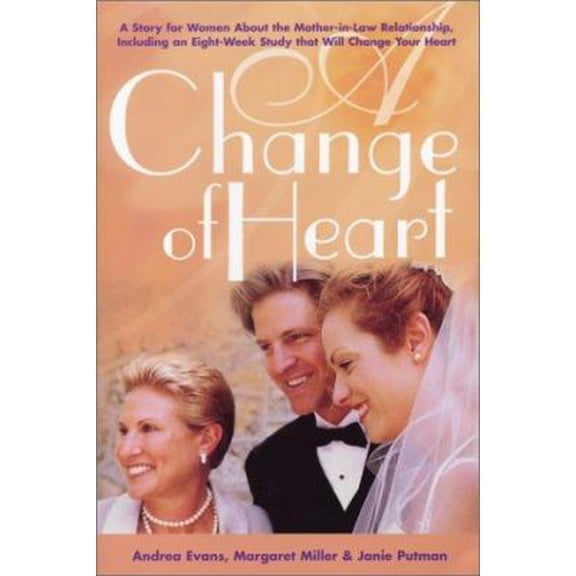 Pre-Owned A Change Of Heart (Paperback) 158244241X 9781582442419