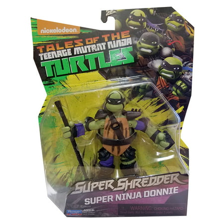 TMNT 5" Super Ninja Donatello Basic Action Figure