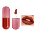 thumbnail image 2 of LILELIS 18 Couleurs Mini Brillant à Lèvres Velours Brume Couleur Non Collant Tasse Rouge à Lèvres Lisse Longue Durée Cosmétiques Dames 4,5ml Rouge à Lèvres Pailleté Profusion, 2 of 8